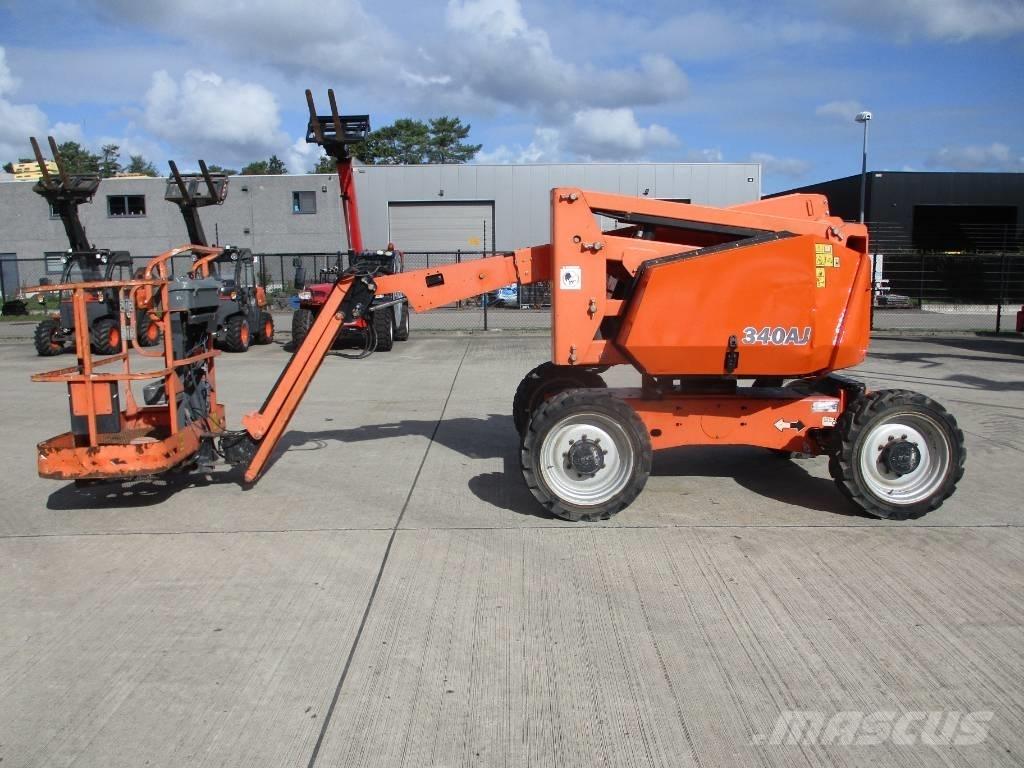 JLG 340AJ (835) Nacelle Automotrice