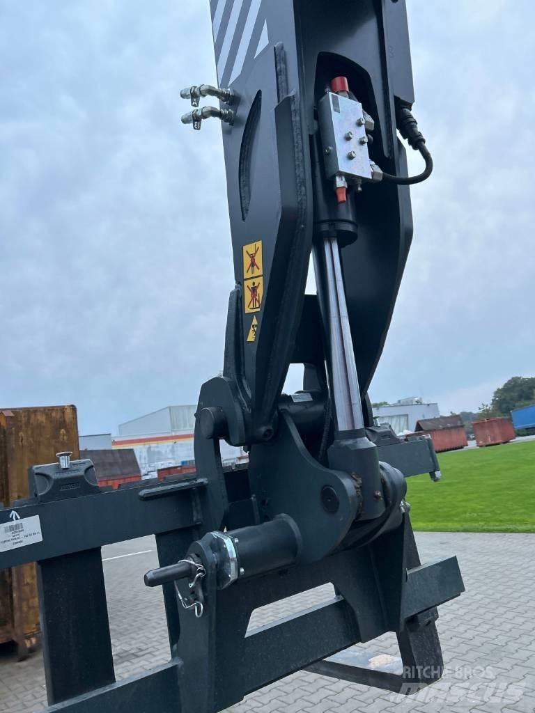 Magni RTH 5.21 SMART Chariot télescopique