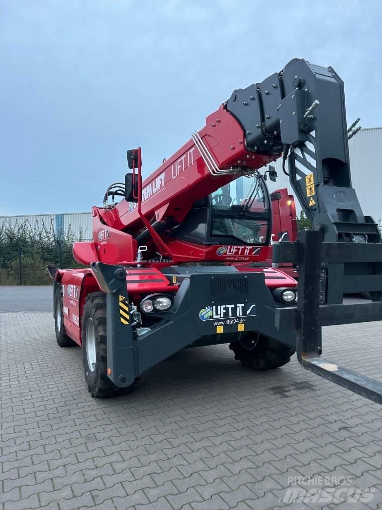 Magni RTH 5.21 SMART Chariot télescopique