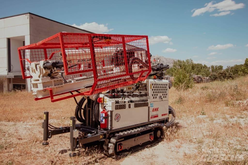  AMK TEC 15 Matériel exploitation minière