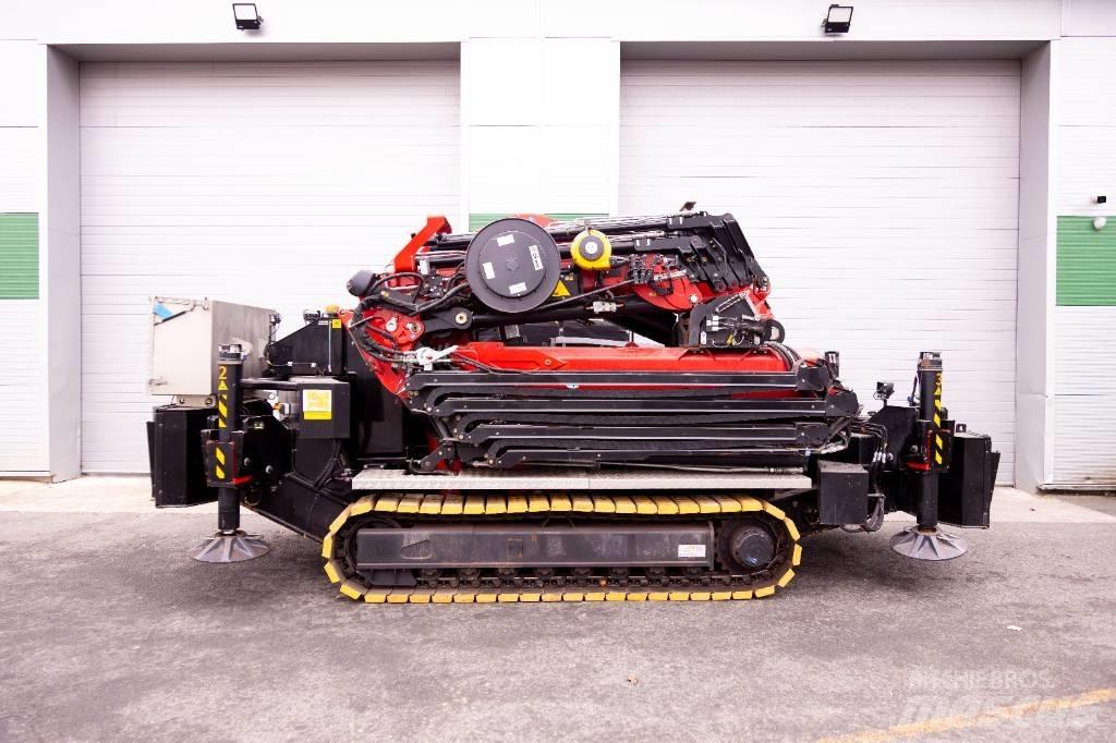 BG Lift TMC 525 Mini grue