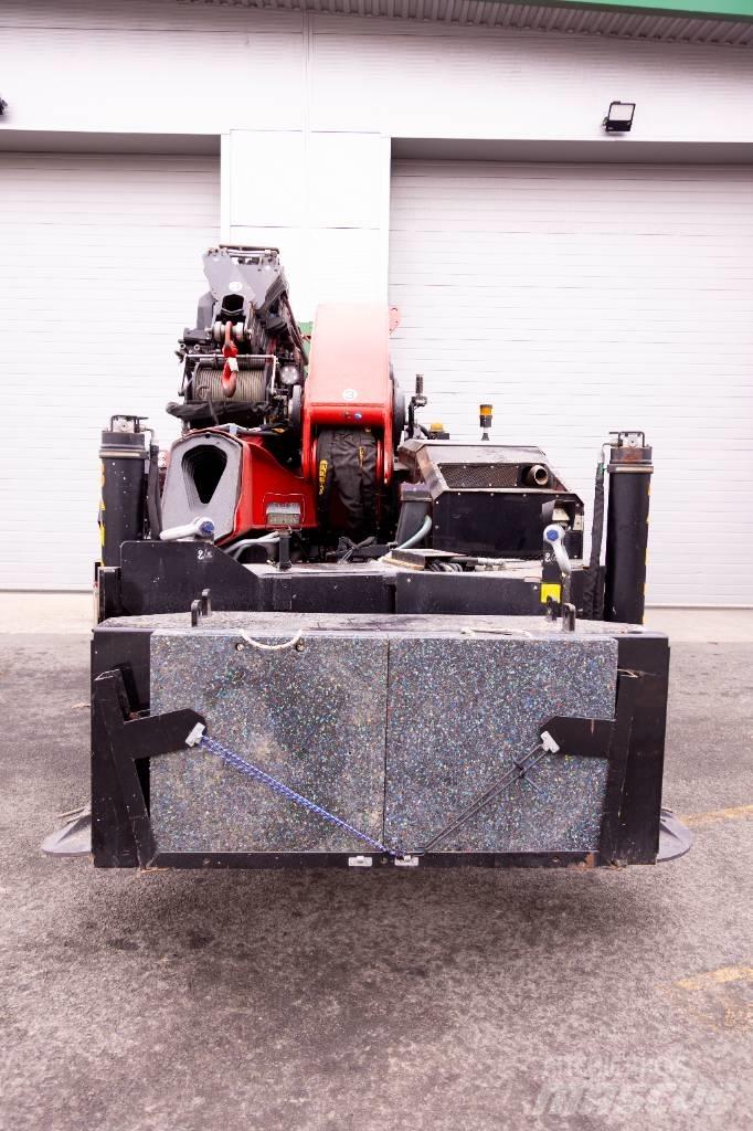 BG Lift TMC 525 Mini grue