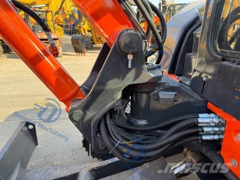 Hitachi ZX 50 Mini pelle < 7t