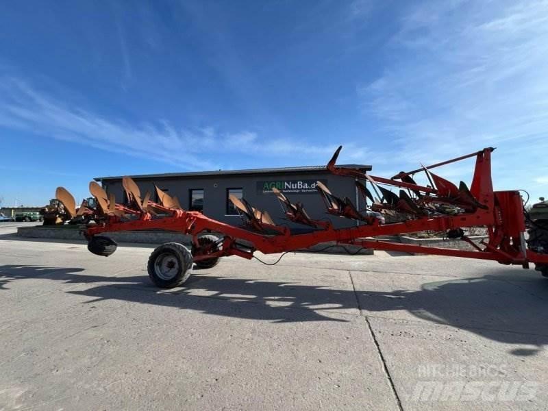 Kuhn Challenger Chasse neige