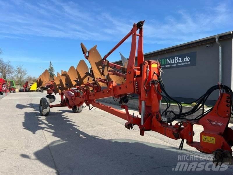 Kuhn Challenger Chasse neige