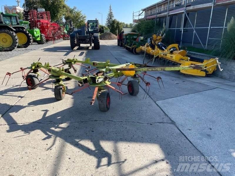 CLAAS 740 S Rateau faneur