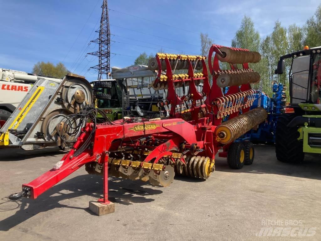 Väderstad Carrier925 Crover crop
