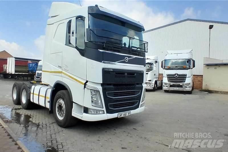 Volvo FH 440 Autre camion