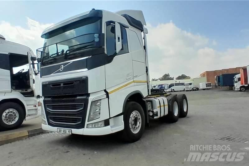 Volvo FH 440 Autre camion