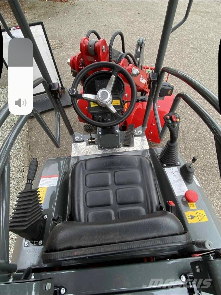  Eco E-loader 650E Mini chargeuse