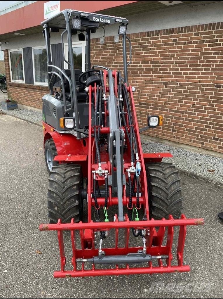  Eco E-loader 650E Mini chargeuse