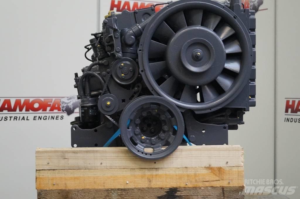 Deutz BF6M1012 Moteur