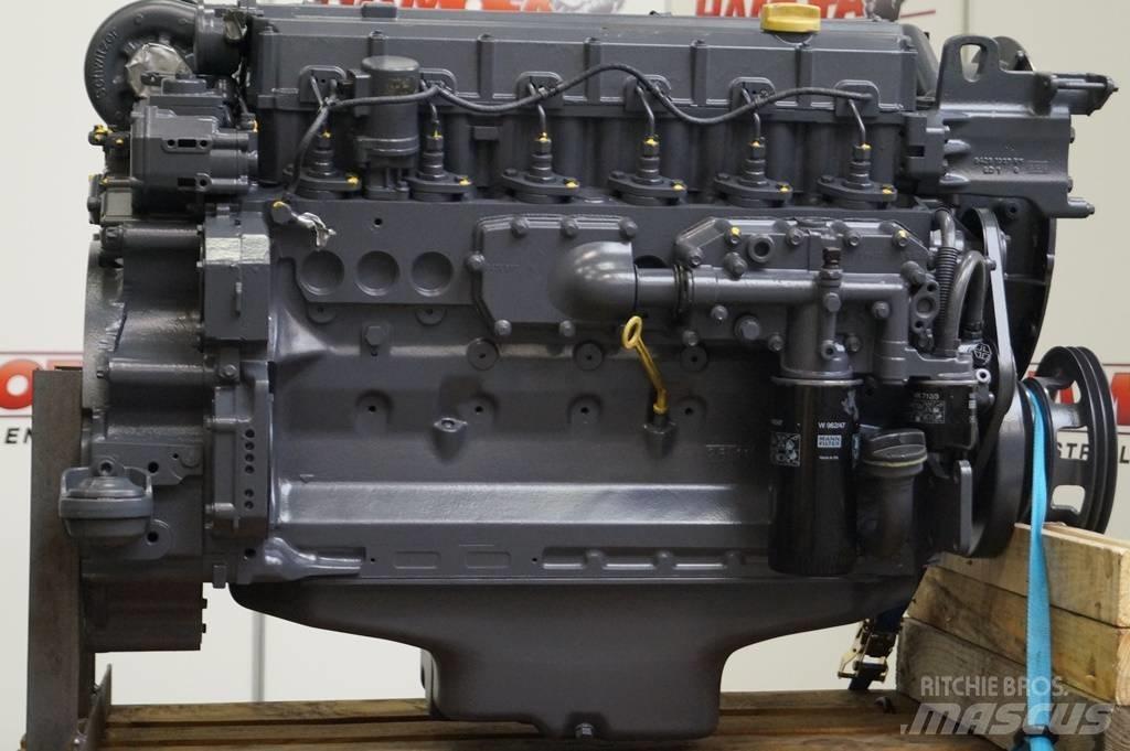 Deutz BF6M1012 Moteur