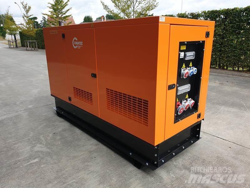  FIMATEC CTK 60 LI Générateurs diesel