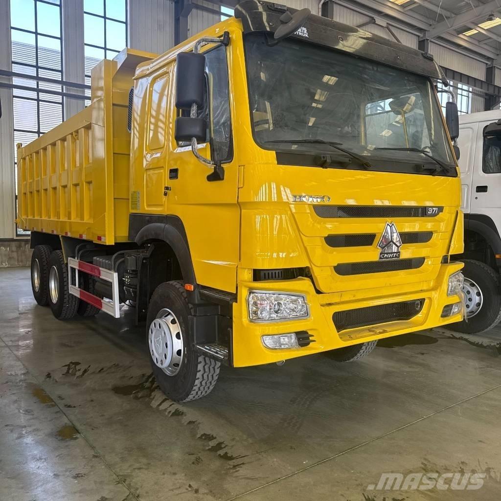 Howo 371 Camion benne