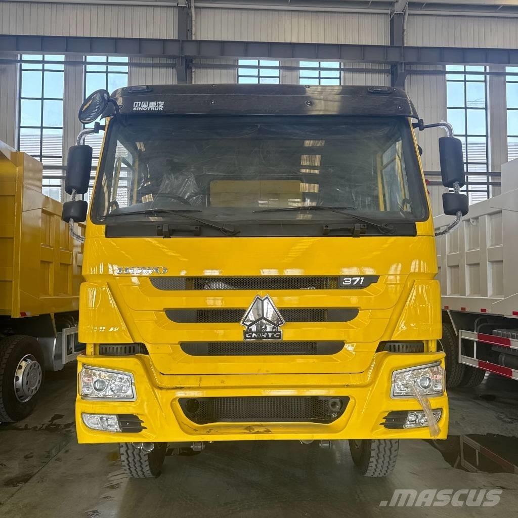 Howo 371 Camion benne