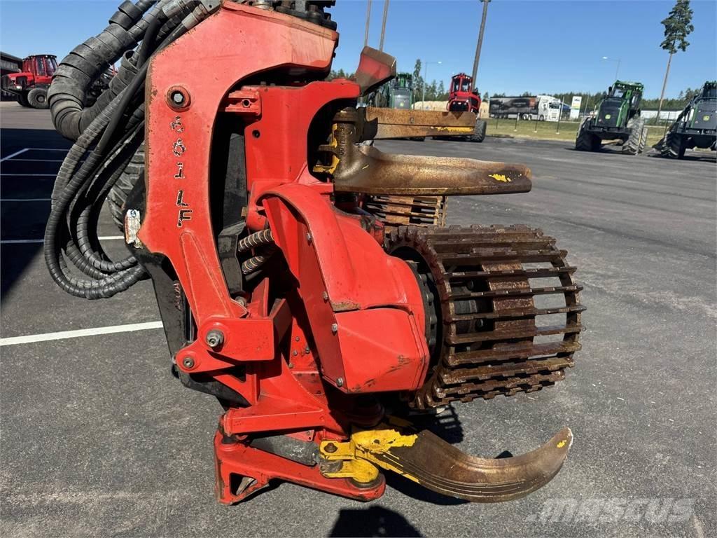 SP 661LF Tête d'abattage / ébranchage