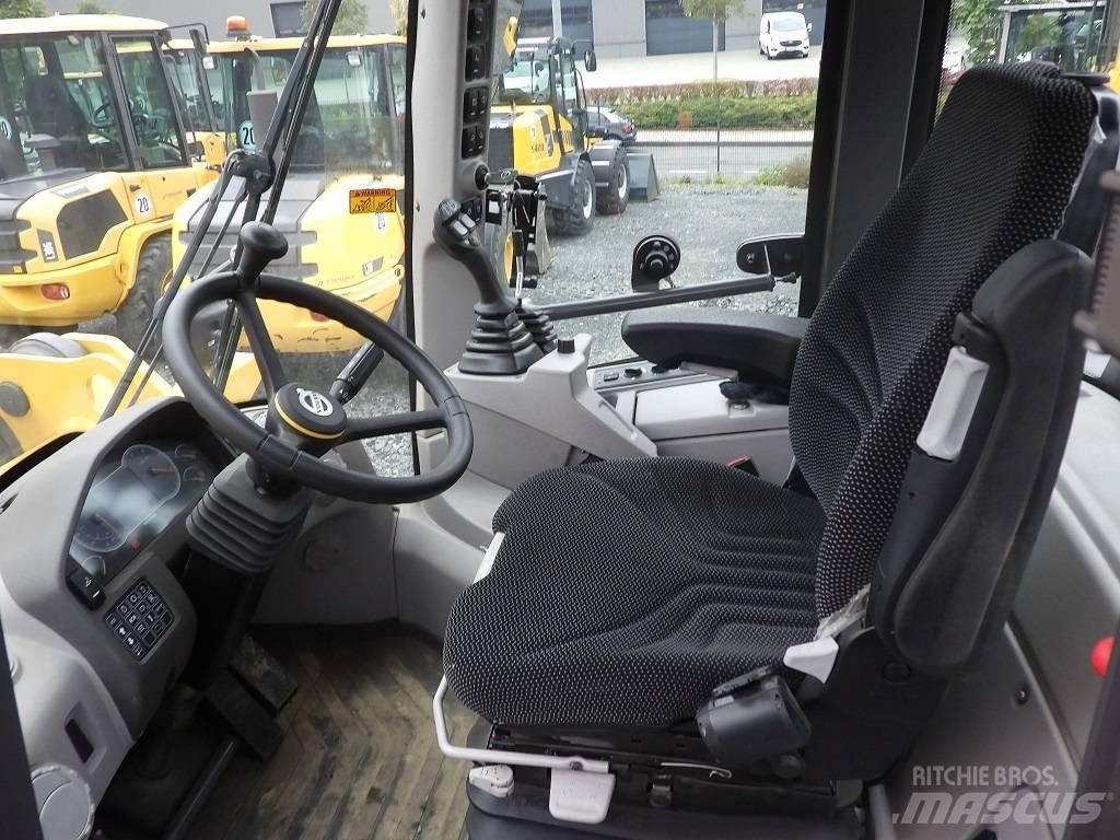 Volvo L 45 H Chargeuse sur pneus
