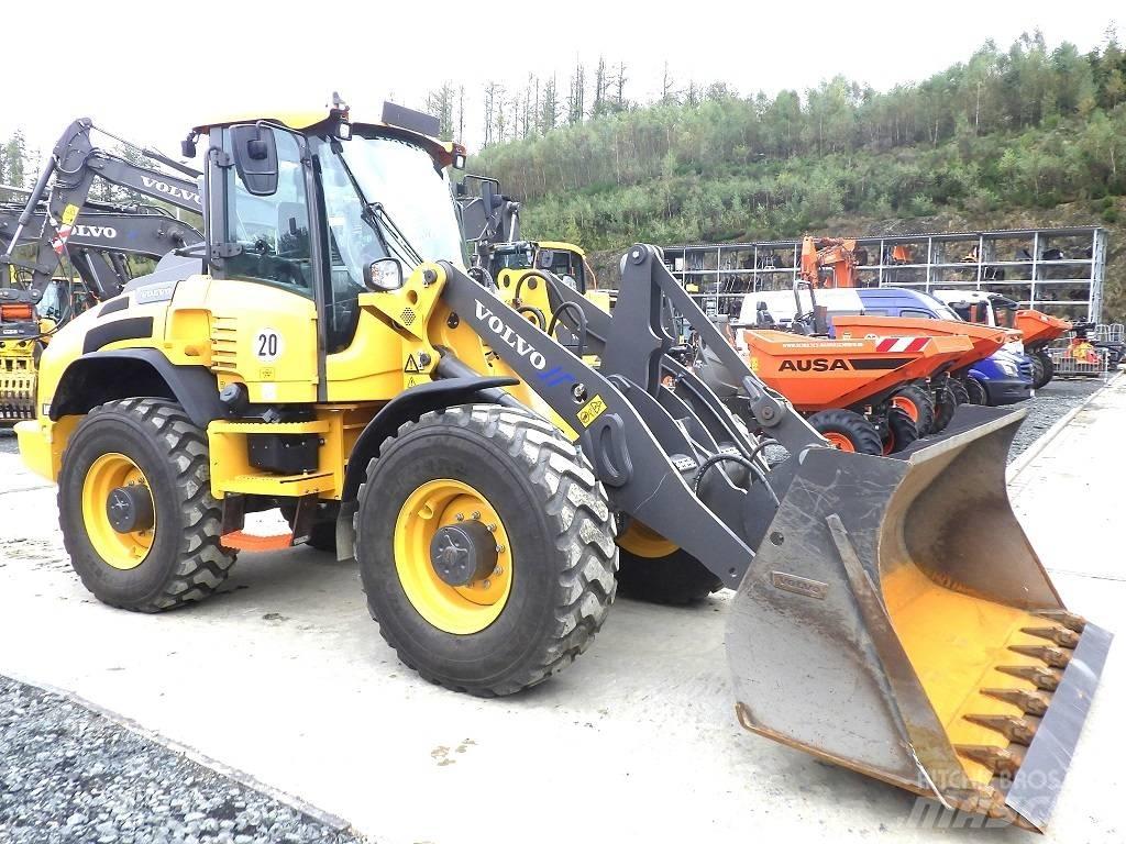 Volvo L 45 H Chargeuse sur pneus