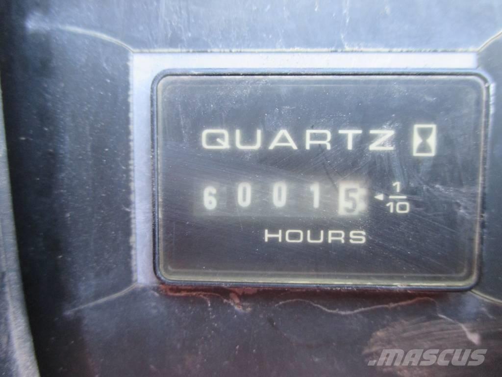 JLG 860 SJ Nacelles télescopiques