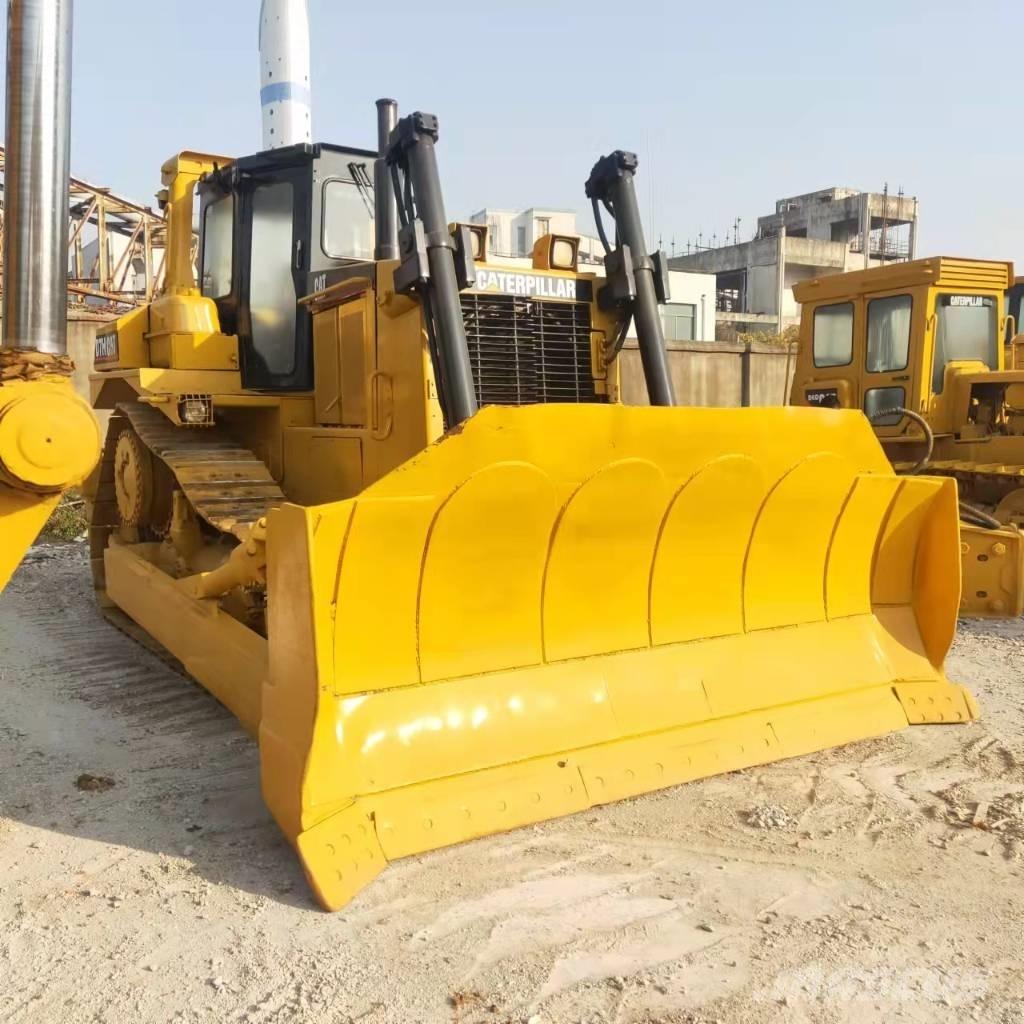 CAT D7H Bouteurs sur chenilles