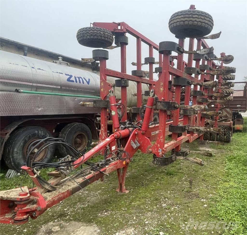 Horsch Tiger 6 XL Déchaumeur, cultivateur