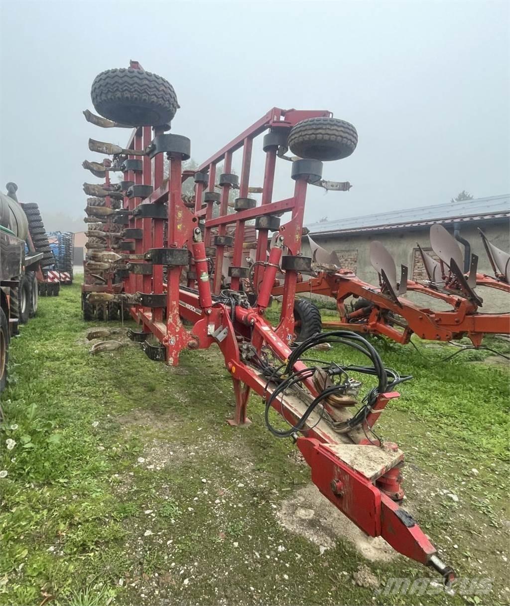 Horsch Tiger 6 XL Déchaumeur, cultivateur