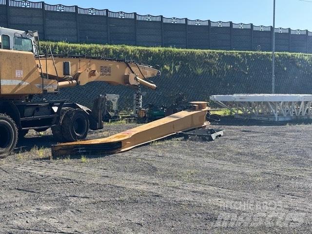 Liebherr A 934 B HD Pelle à déchets