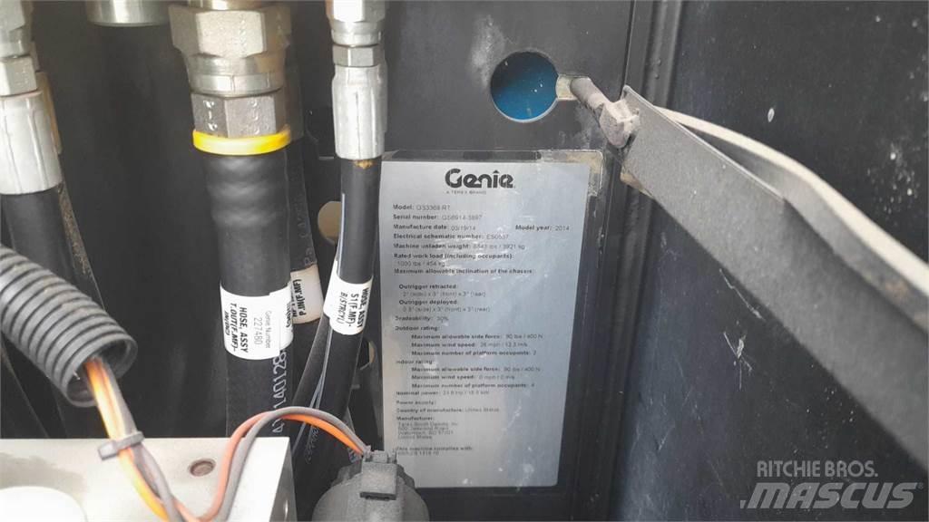 Genie GS3369RT Nacelle ciseaux