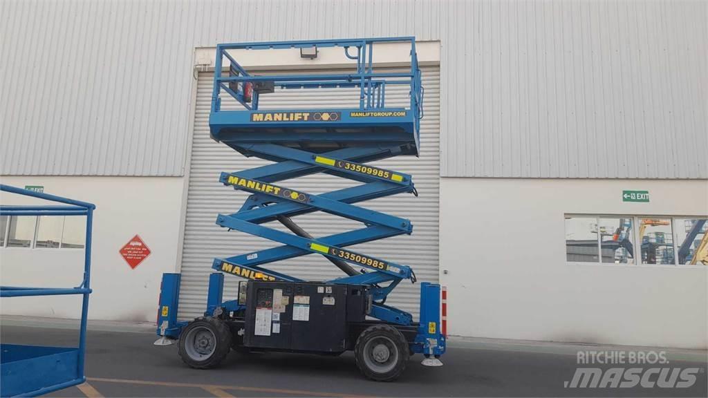 Genie GS3369RT Nacelle ciseaux