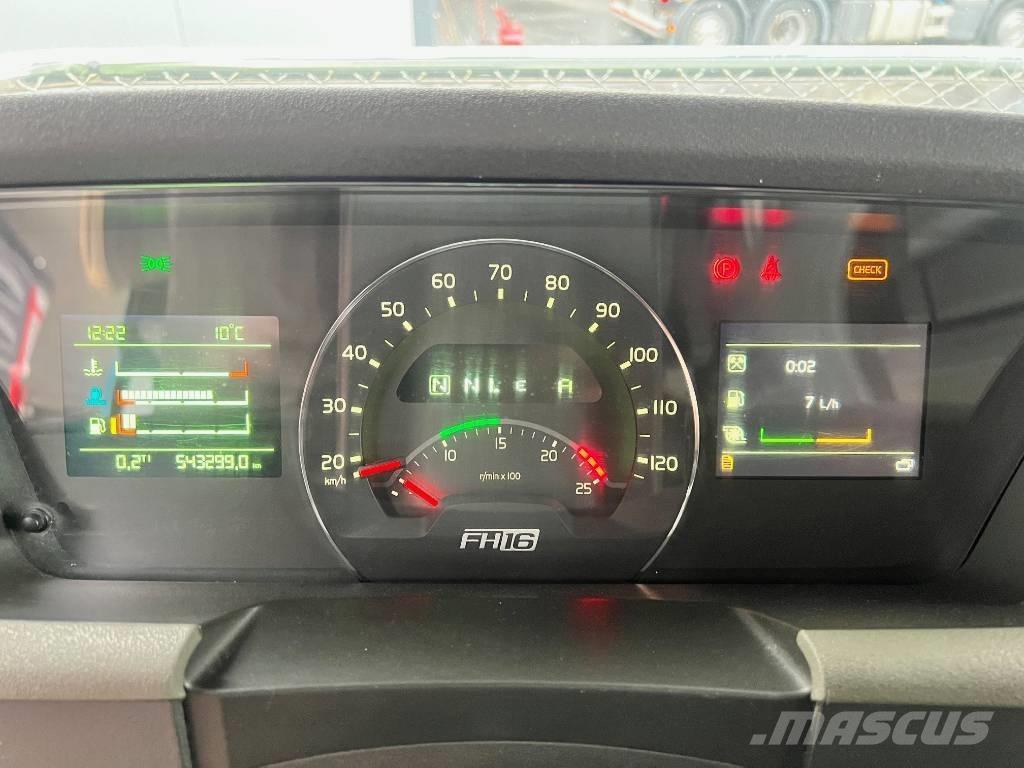 Volvo FH 750 6x4 Tracteur routier