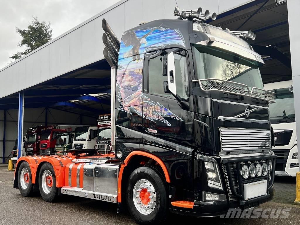 Volvo FH 750 6x4 Tracteur routier
