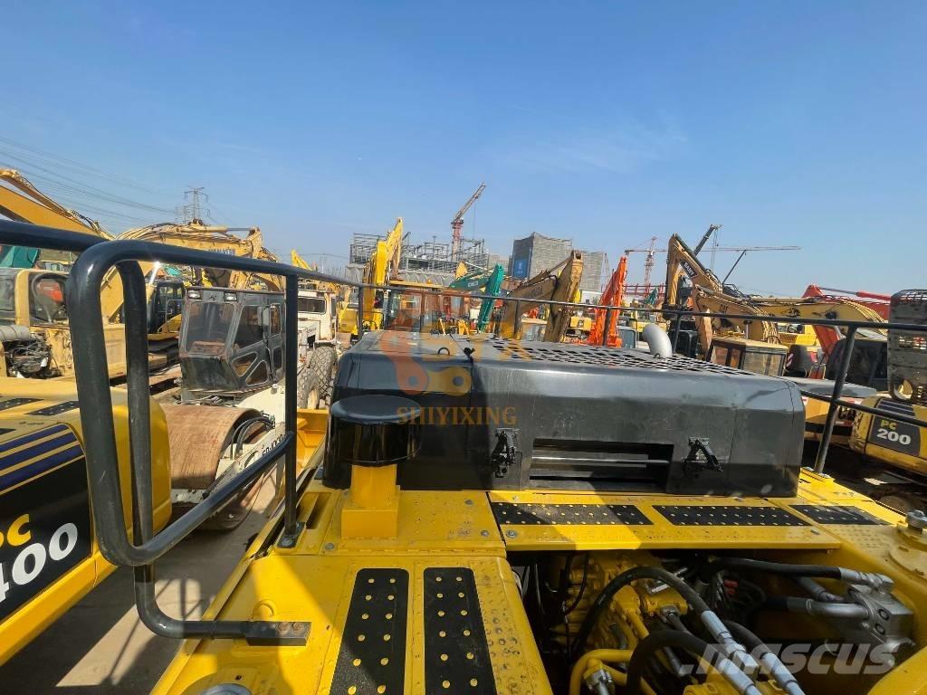 Komatsu PC 450 LC-8 Pelle sur chenilles