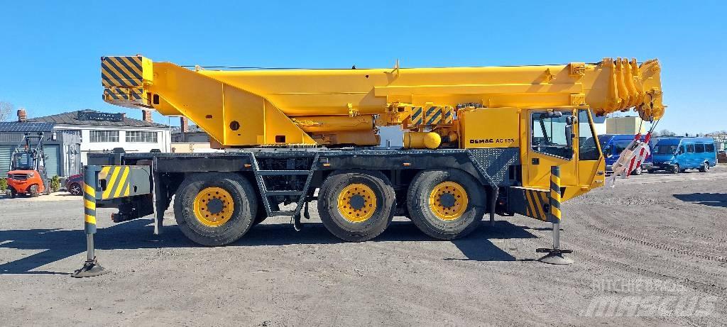 Demag AC 155 Grues tout terrain