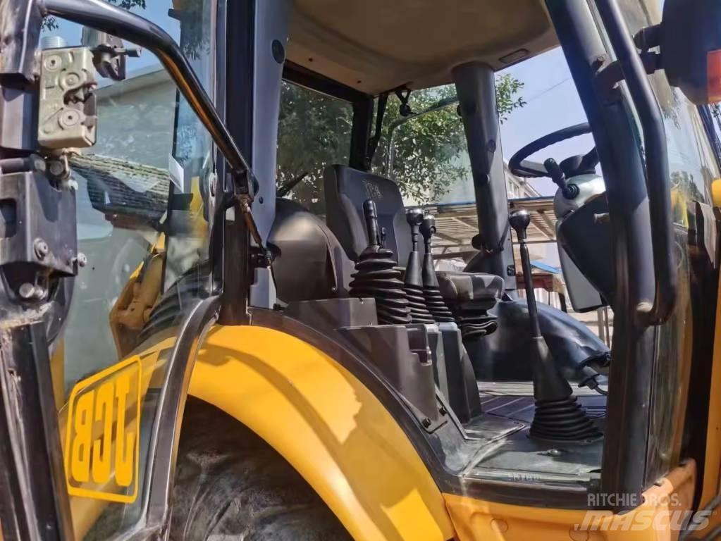 JCB 3 CX Tractopelle