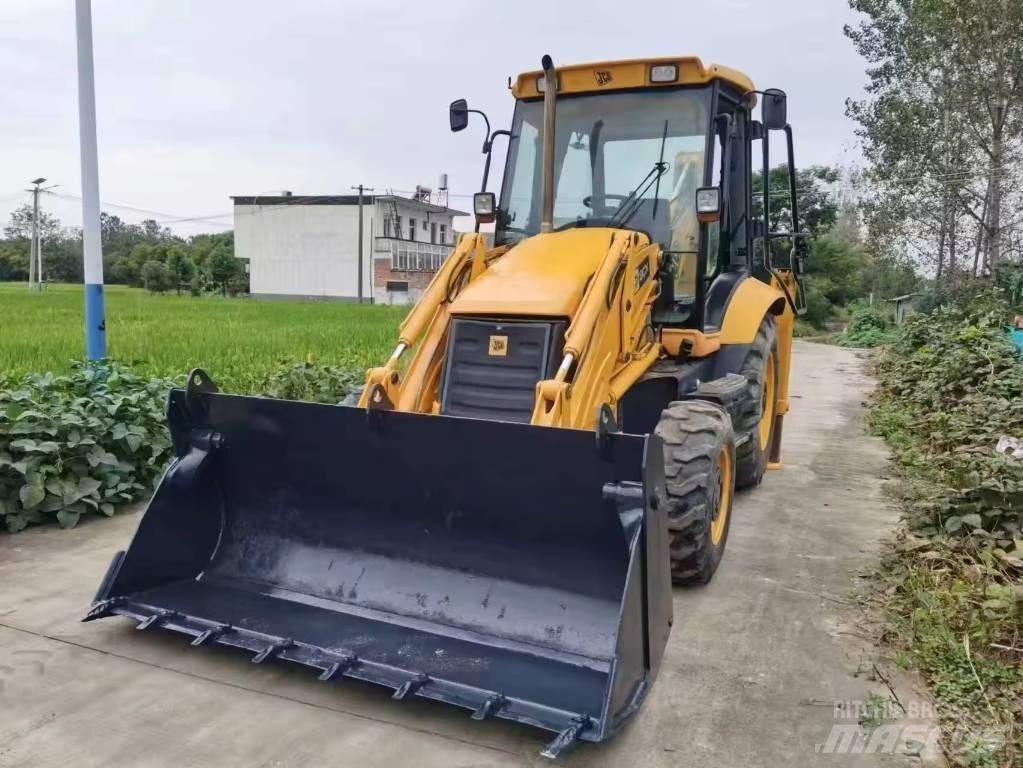 JCB 3 CX Tractopelle