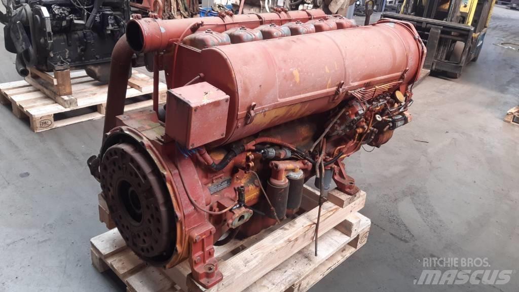 Deutz F6L413FR Moteur