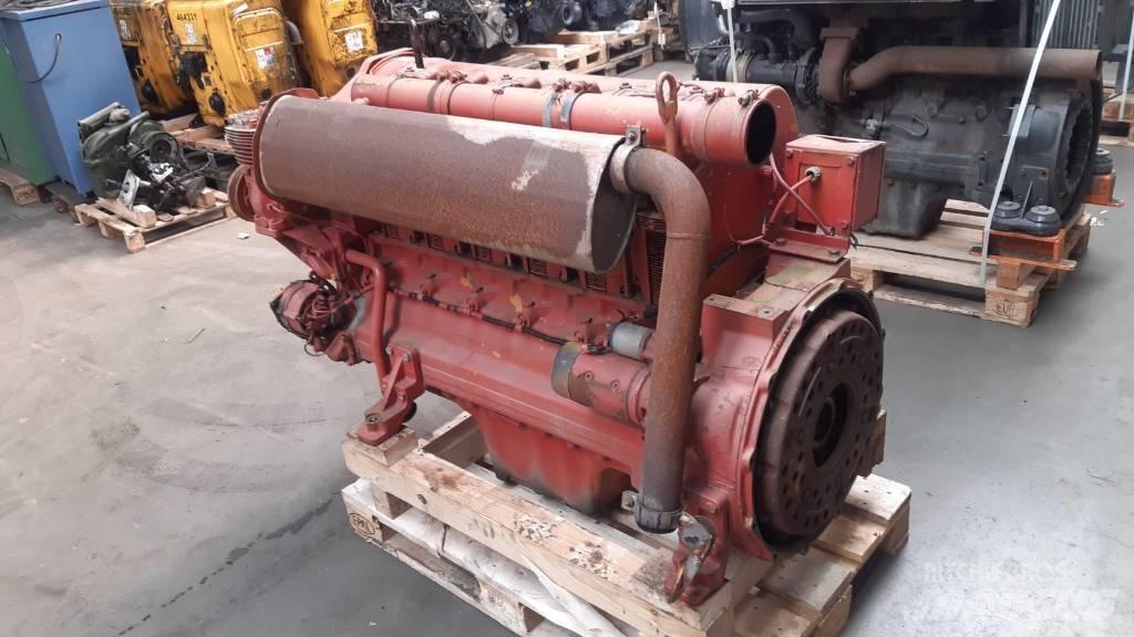 Deutz F6L413FR Moteur