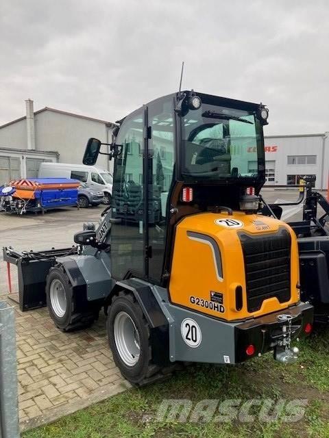 GiANT G2300 HD Agriculture - Autres