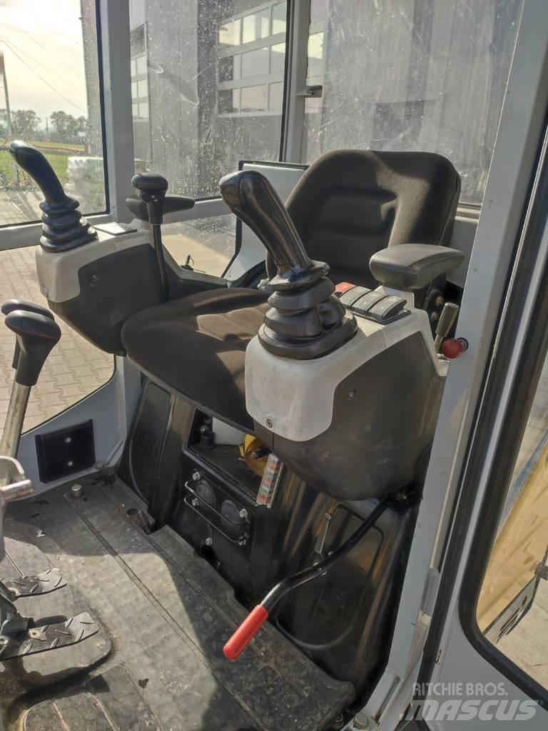 Wacker Neuson ET 16 Mini pelle < 7t
