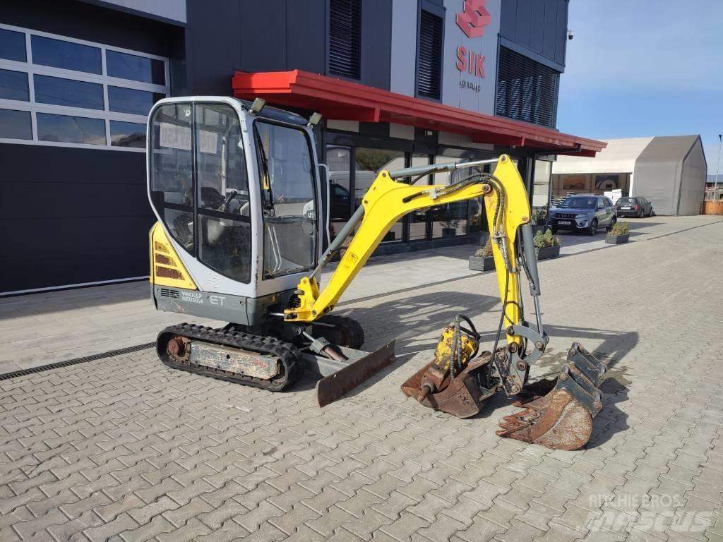Wacker Neuson ET 16 Mini pelle < 7t