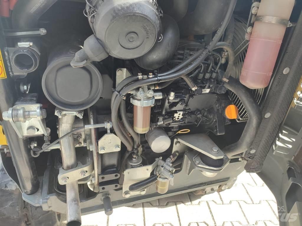 Wacker Neuson ET 16 Mini pelle < 7t