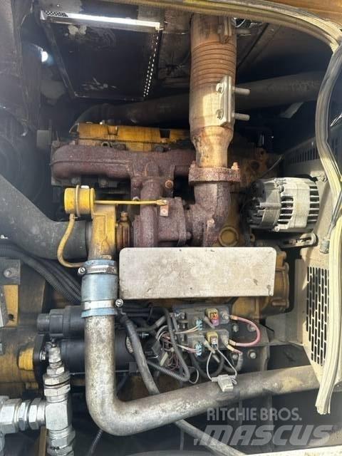Schwing SP 750-18 Camion malaxeur