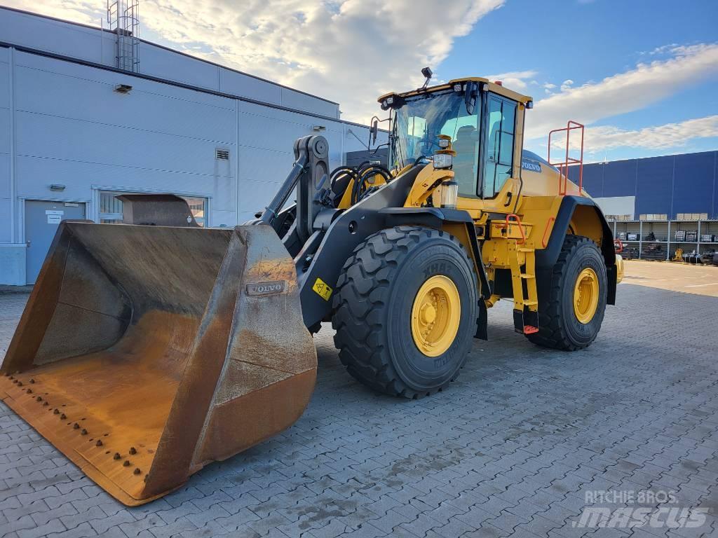 Volvo L 150 H Chargeuse sur pneus