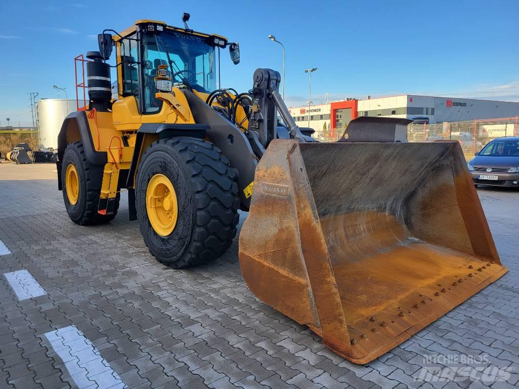 Volvo L 150 H Chargeuse sur pneus