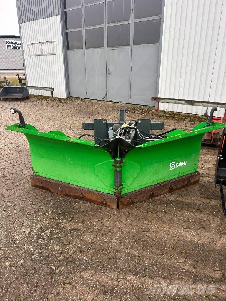 Sami VB2400 Chasse neige