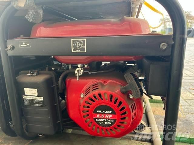 Honda OHV 6.5 KVA Générateurs essence
