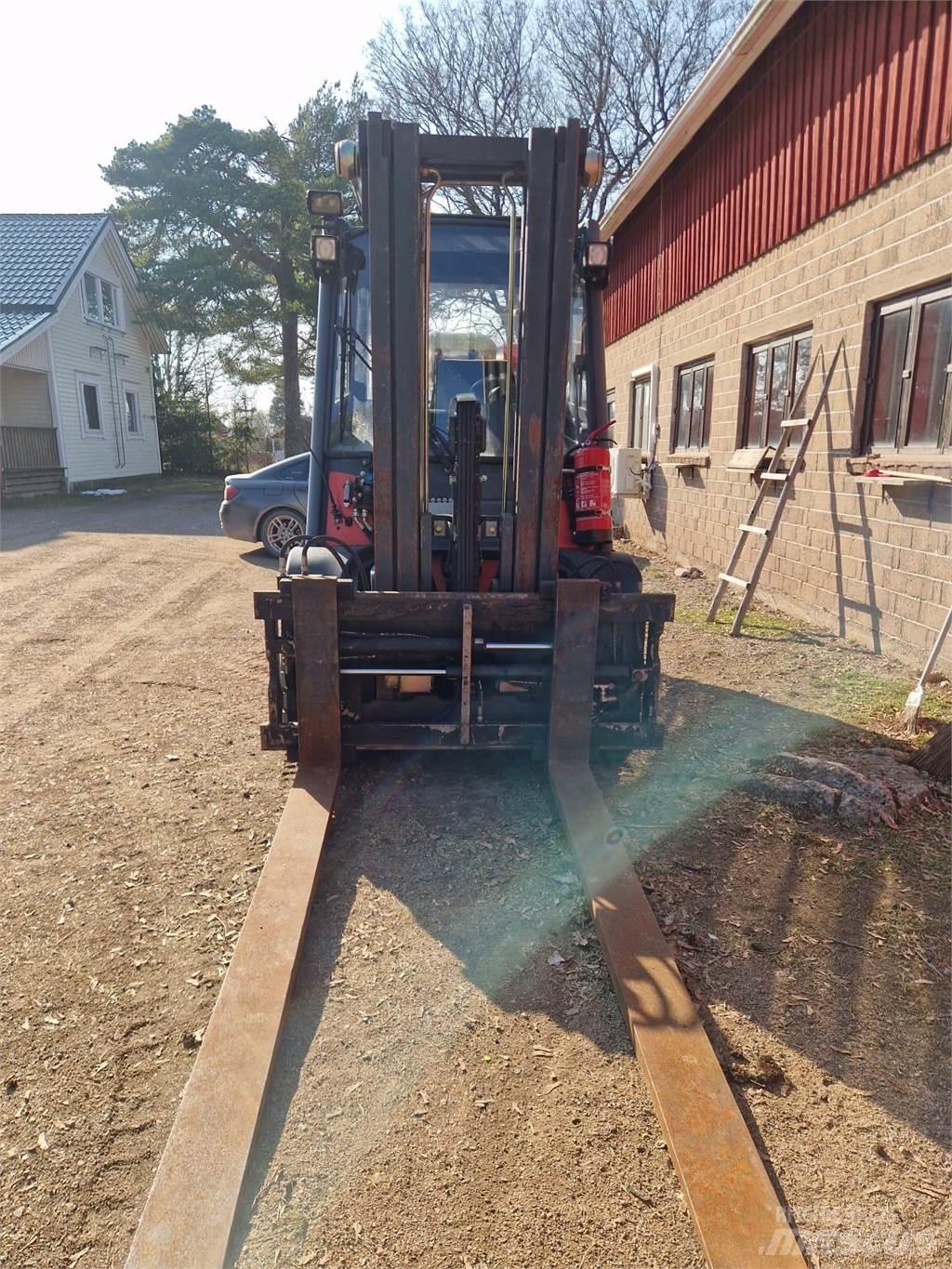 Linde H45T Chariots GPL