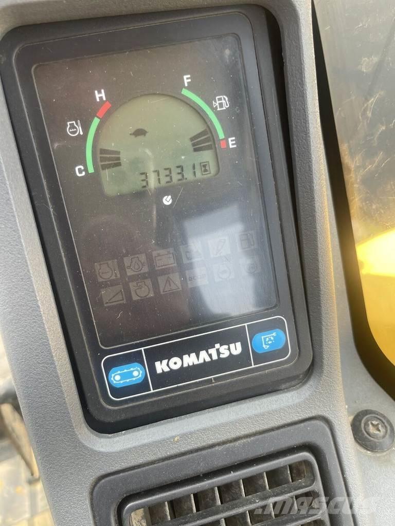 Komatsu Pc 80 Mini pelle < 7t