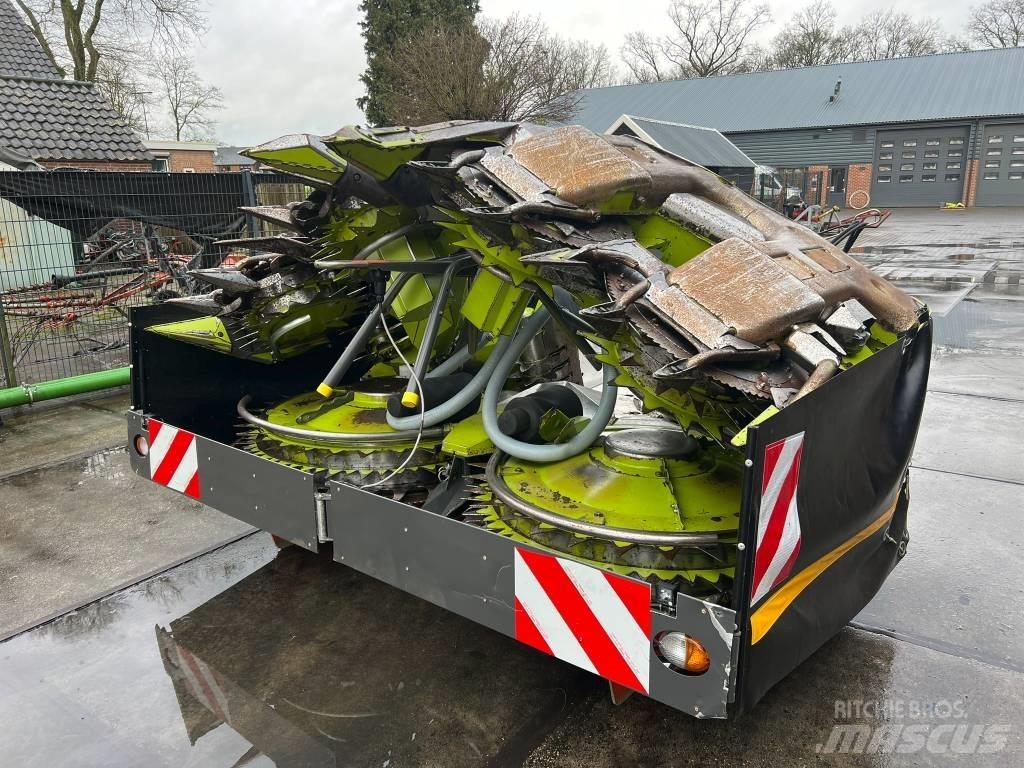 CLAAS Orbis 600 SD Autres matériels de fenaison
